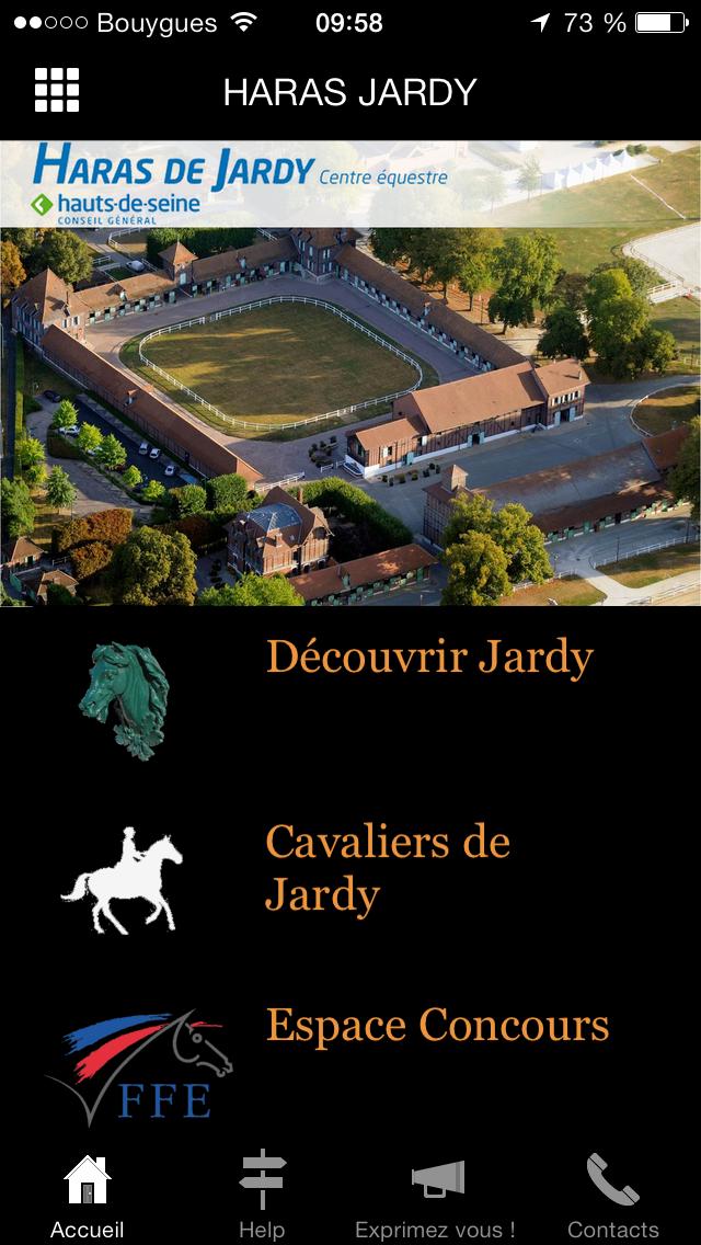 haras de jardy