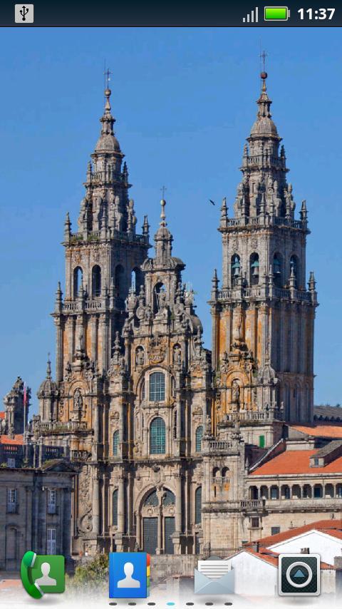 Spectacular Spain Wallpaper