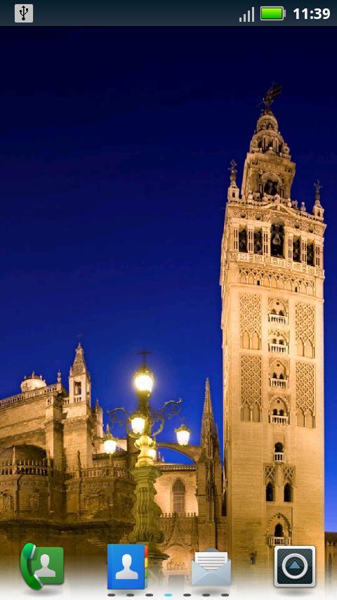 Spectacular Spain Wallpaper