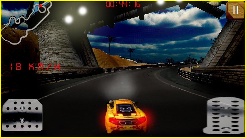 Drag Car 4X4 Race 3D 2016