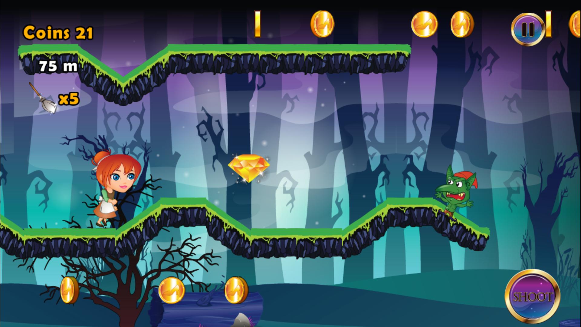 Cinderella Secret Adventures