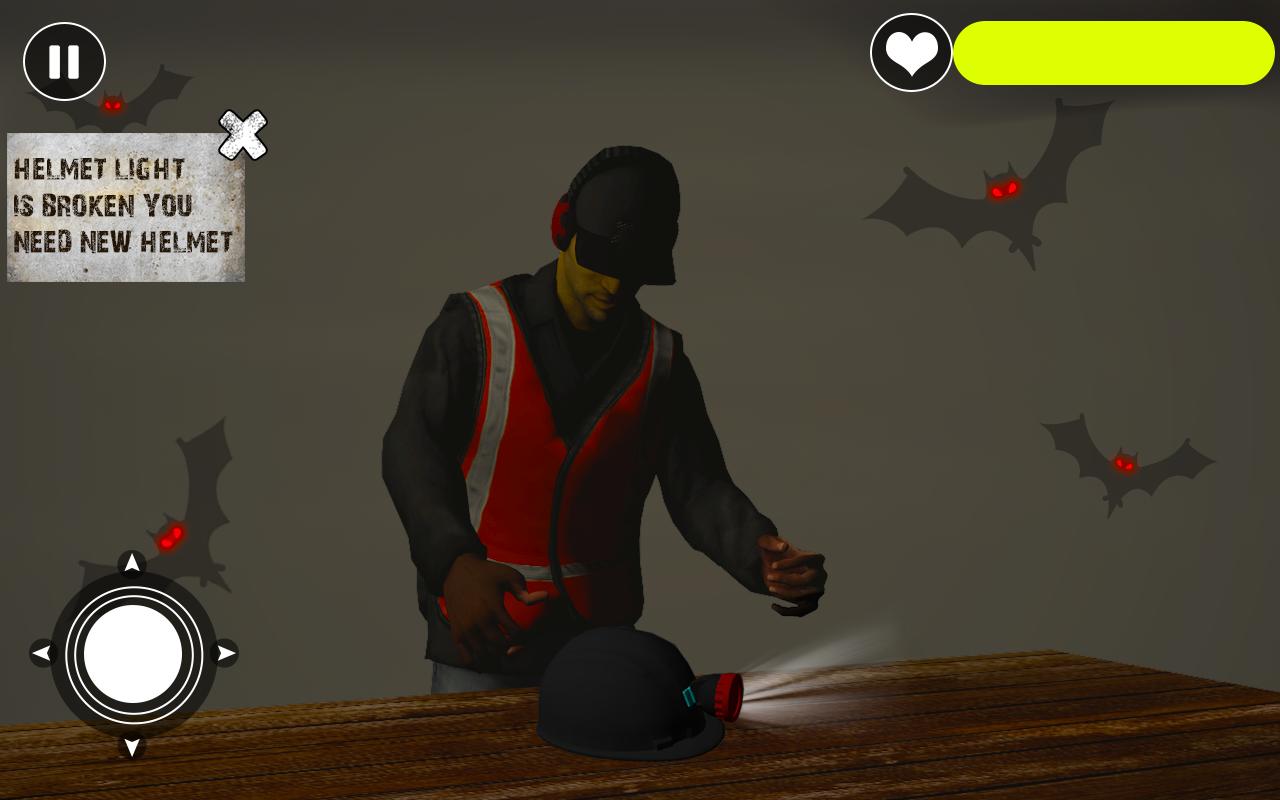 Caveman Survival: Mines Land Adventure