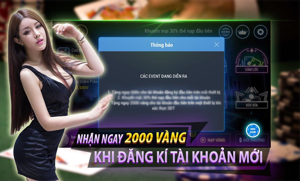 Game bai TLMN doi thuong