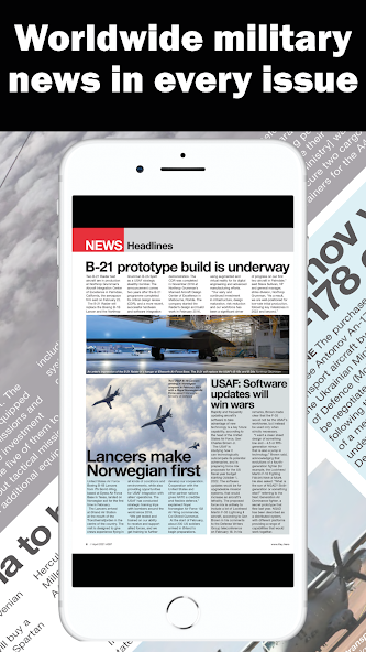 AirForces Monthly Magazine