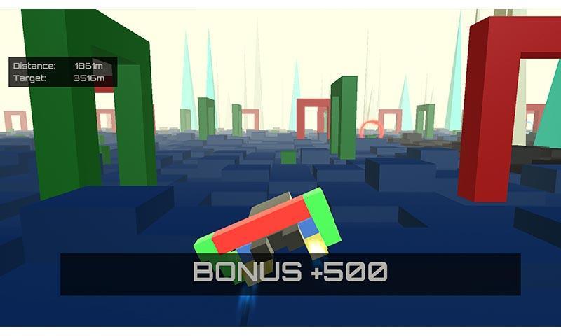 Hovercraft Race Takedown 2