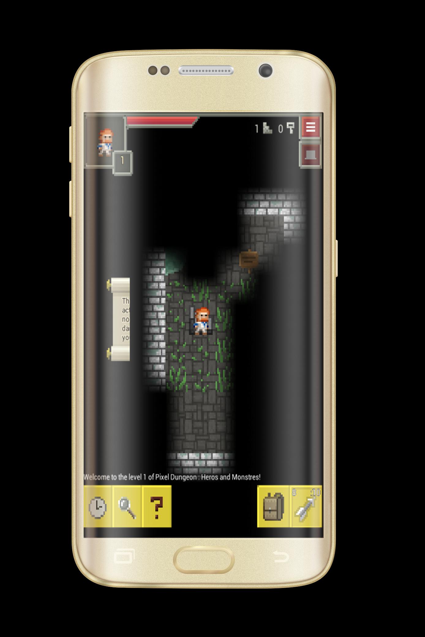 MultiLanguage Of Pixel Dungeon
