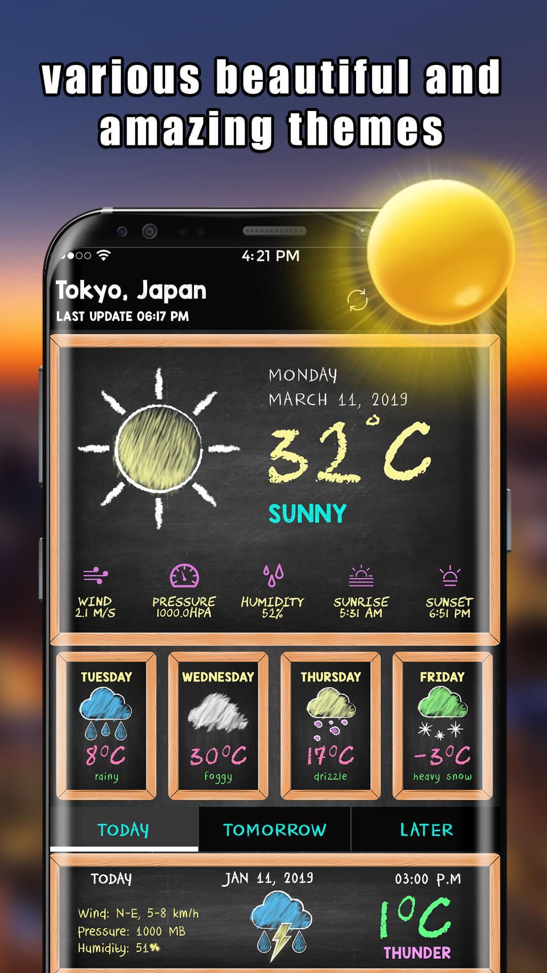 Weather Channel 2020 - Weather Live Channel