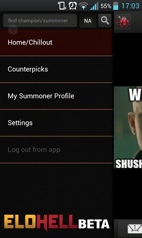 ELOHELL for League of Legends