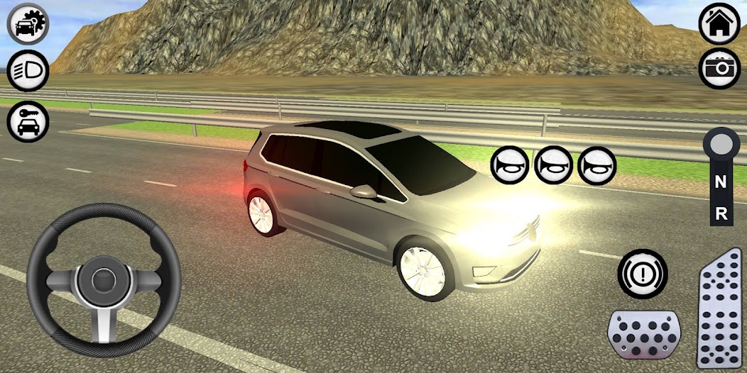 Polo Car Driving Game