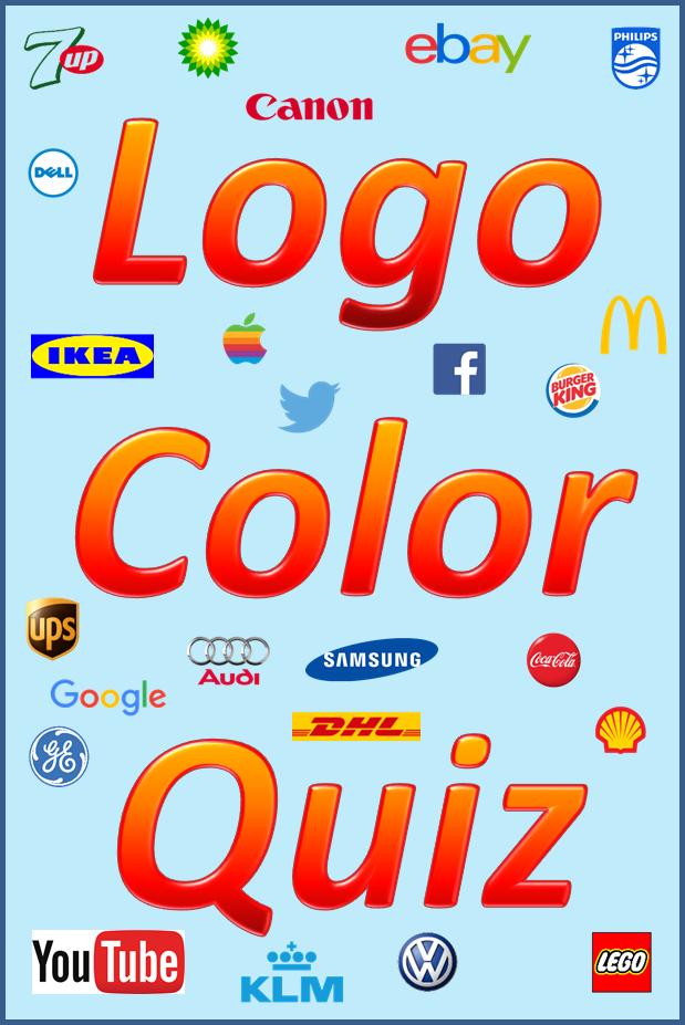Logo Color Quiz