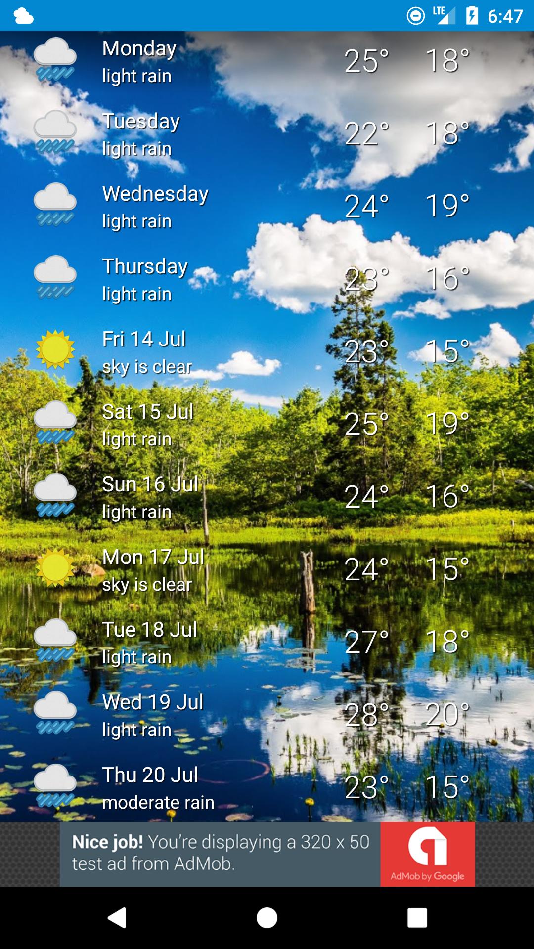 Halifax, Nova Scotia - weather