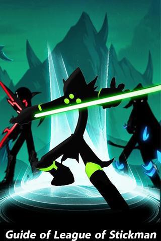 Guide For League of Stickman