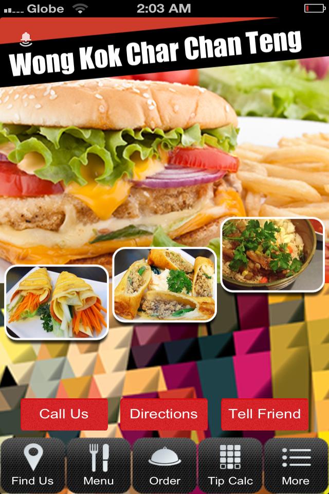 Wong Kok Char Chan Teng