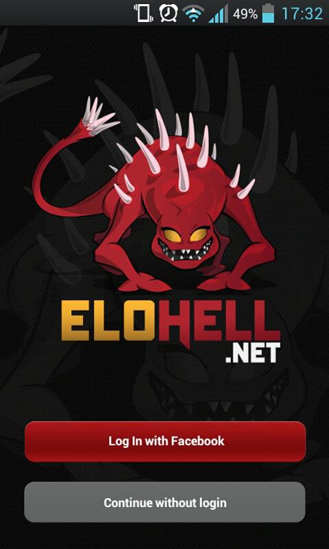 ELOHELL for League of Legends