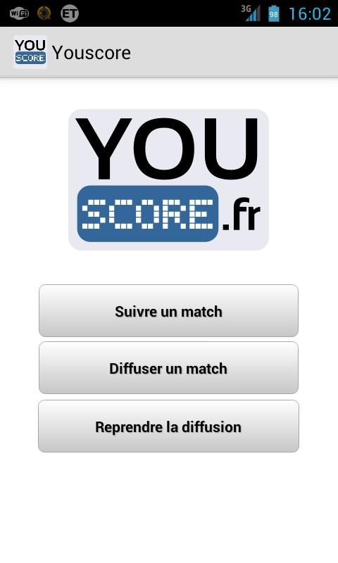 Youscore for Android 4+