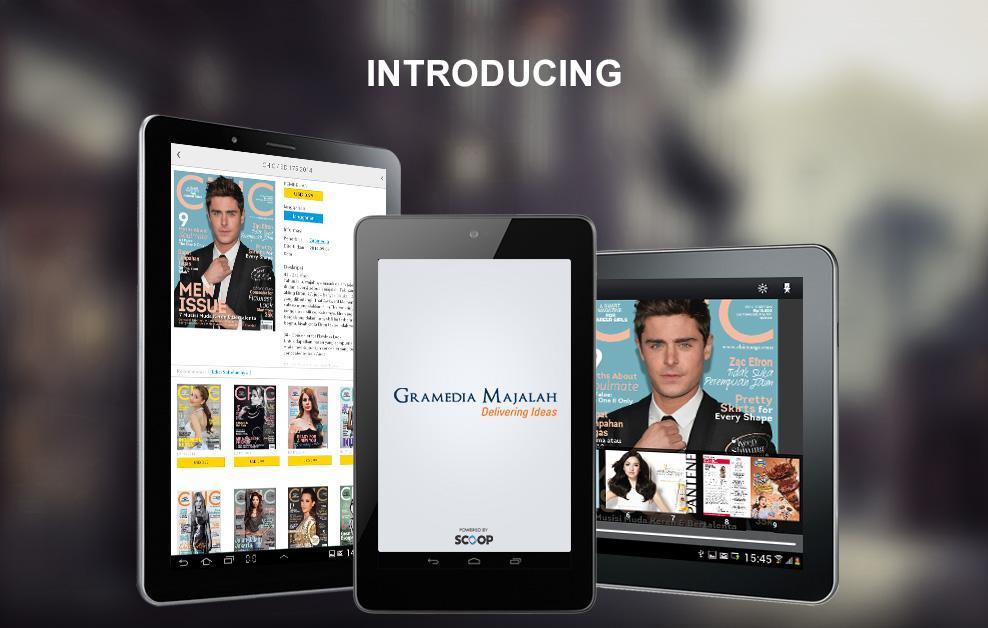 Gramedia Majalah
