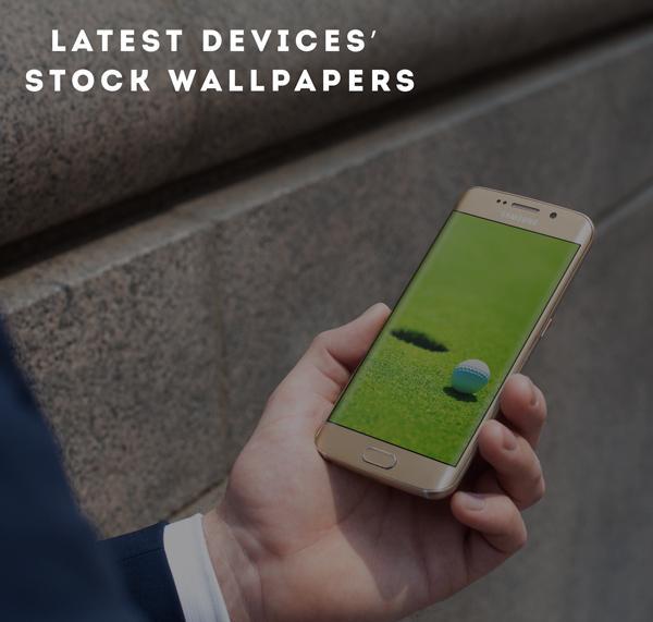 Wallpapers (Samsung S6 Edge)