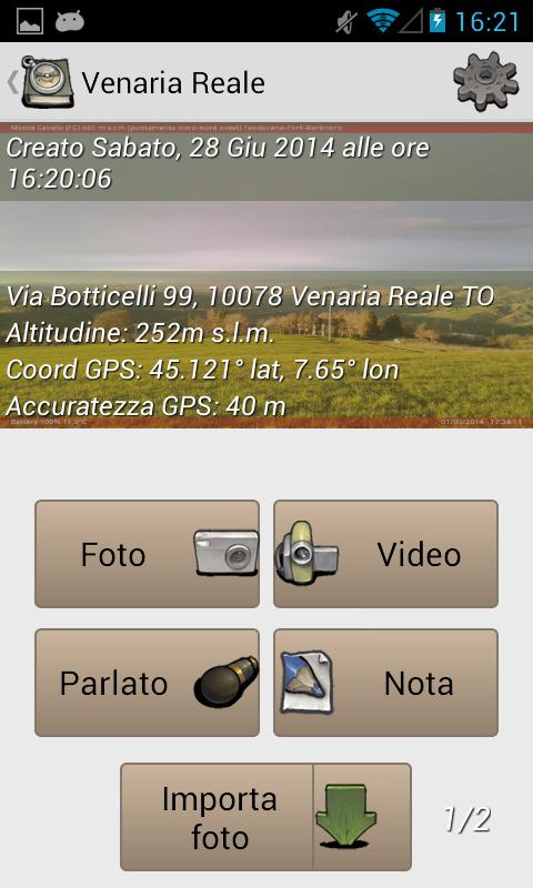 Smart Travel Notes Free