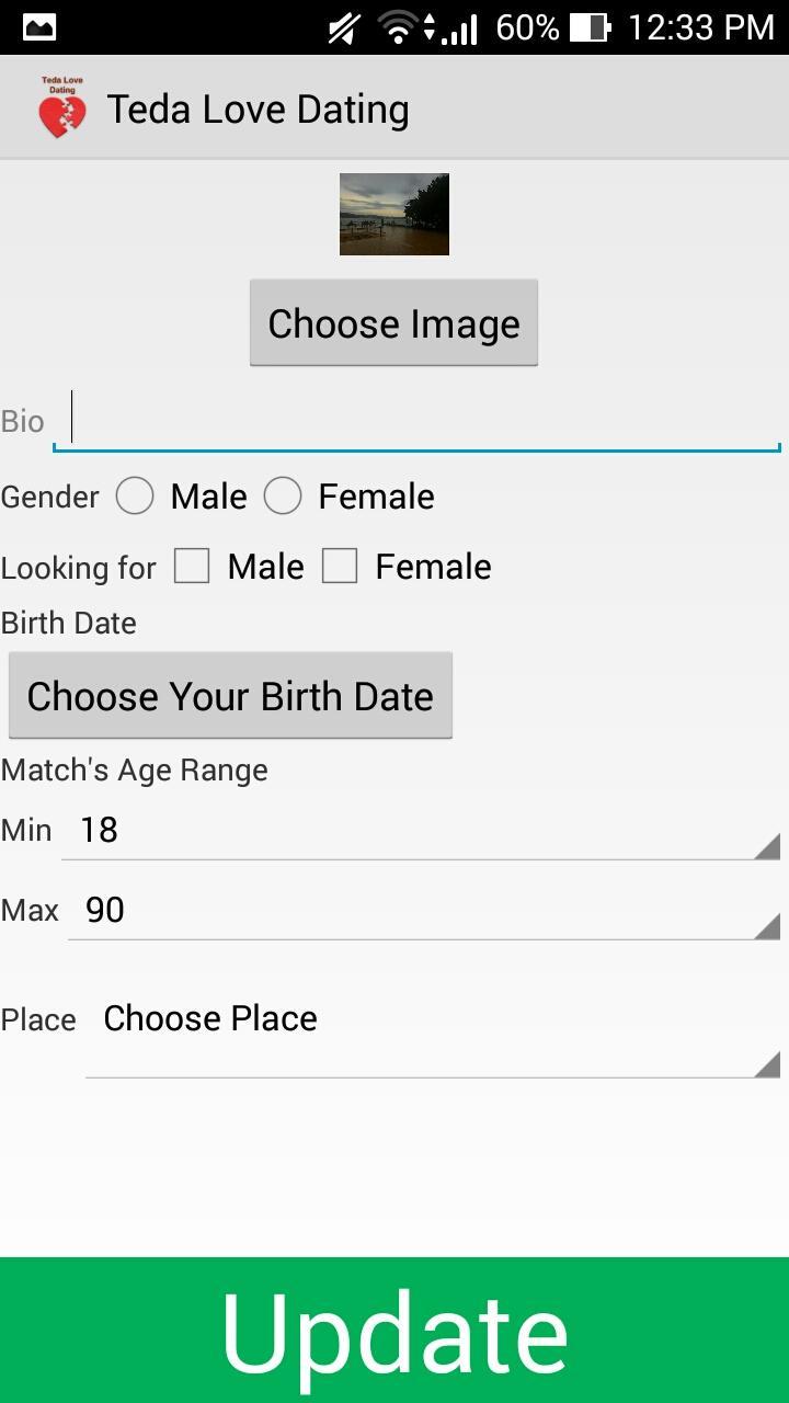 Teda Free Love & Dating App