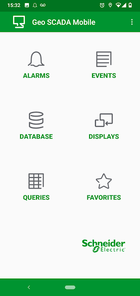 Geo SCADA Mobile
