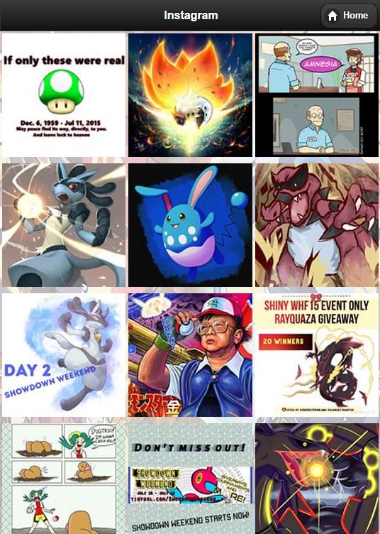 Perfect Pokemon Community