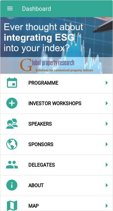 IPE Events App