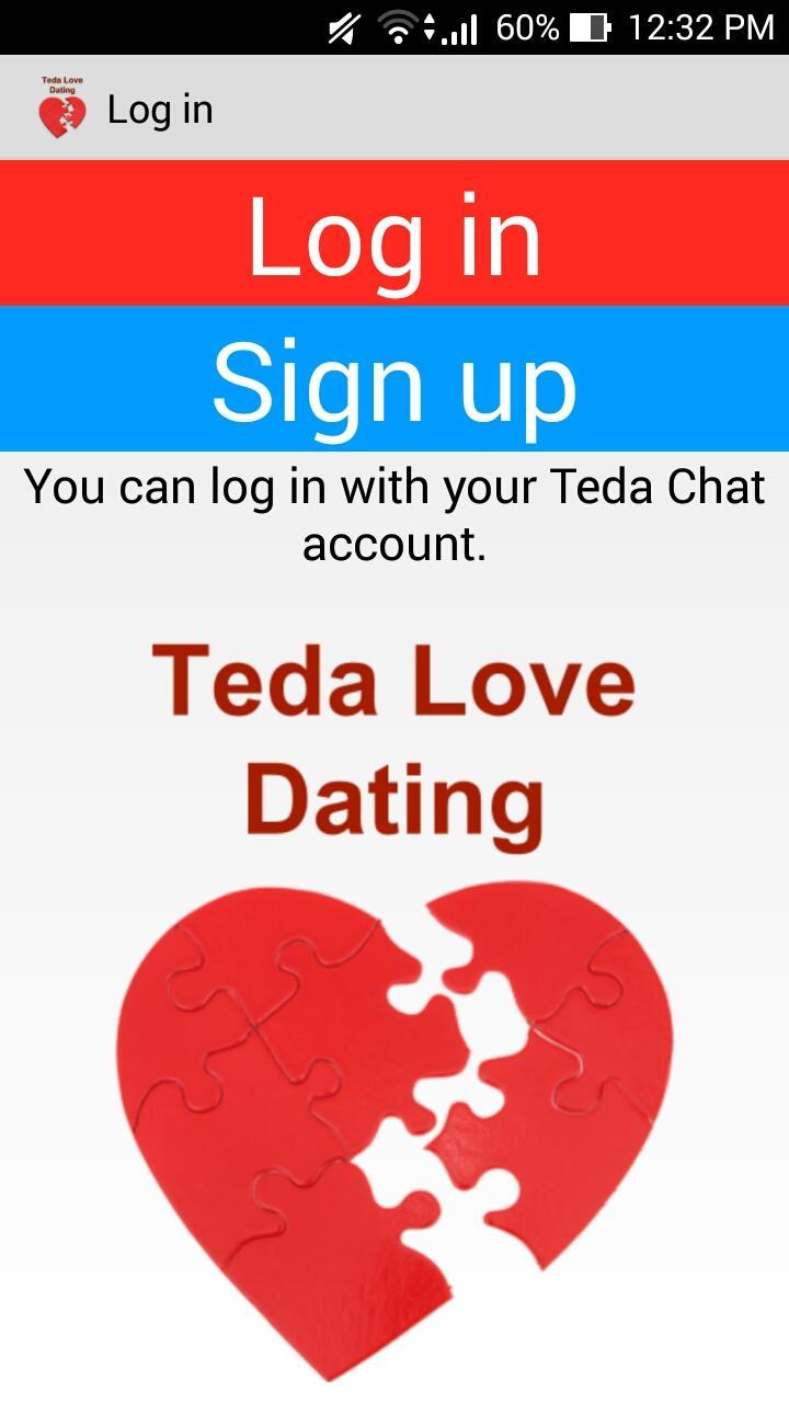 Teda Free Love & Dating App