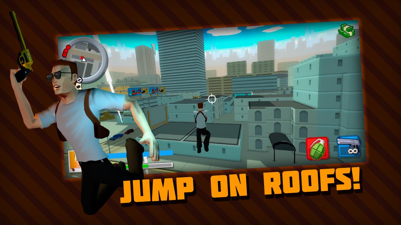 Gun Fighter Auto City