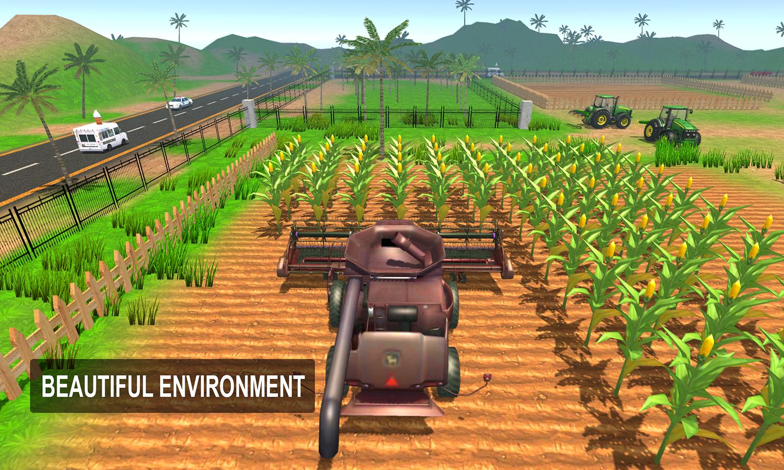 Grand Farming Simulator 3D