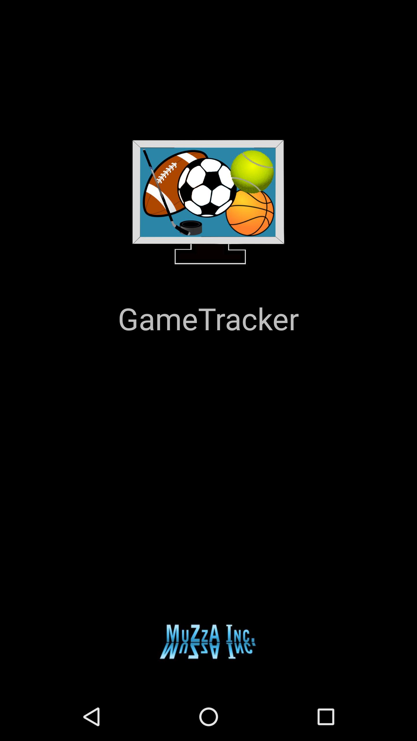 Game Tracker