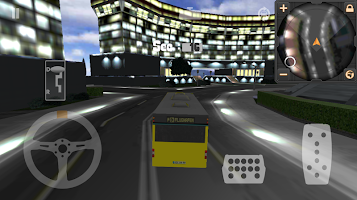 Crazy Bus Driving Simulator 3D