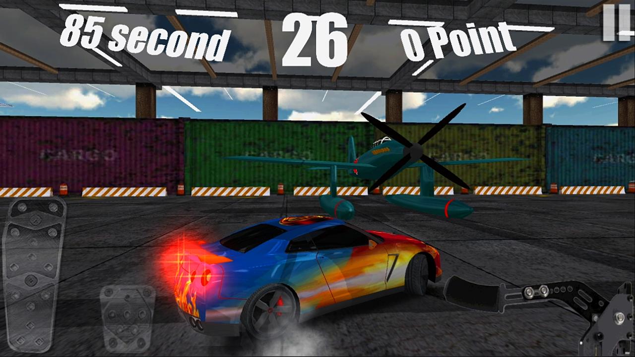 Hangar: Burning Wheels