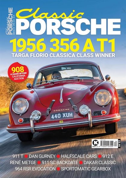 Classic Porsche Magazine
