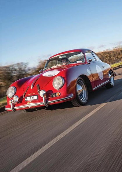 Classic Porsche Magazine