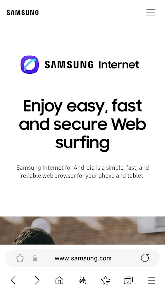 Samsung Internet Browser