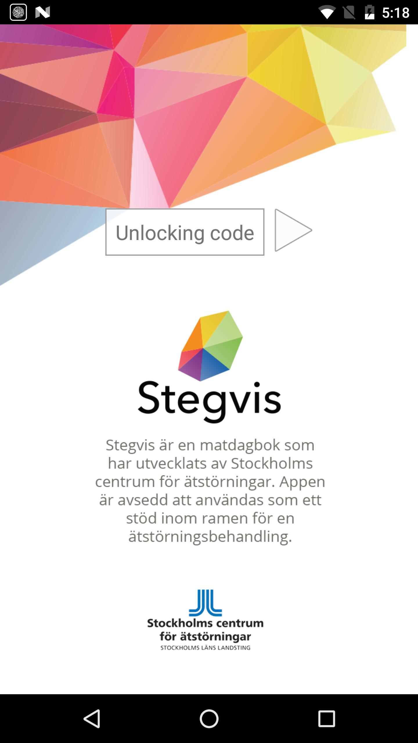 Stegvis