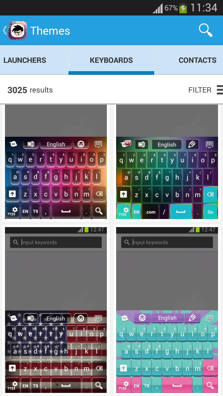 Timmy Themes & Wallpapers