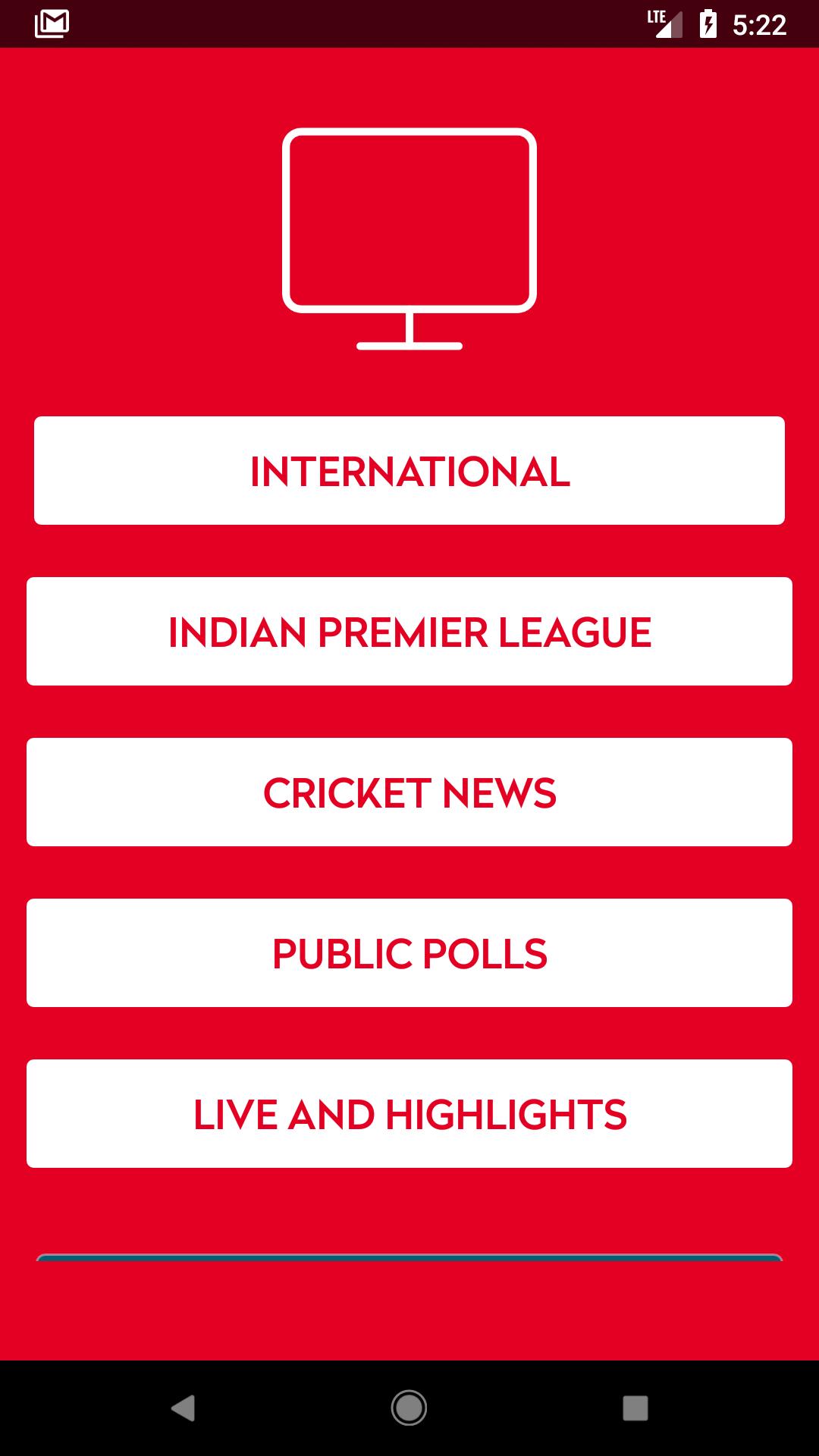 Hotstar Asia Cup Live Finger Cricket Game