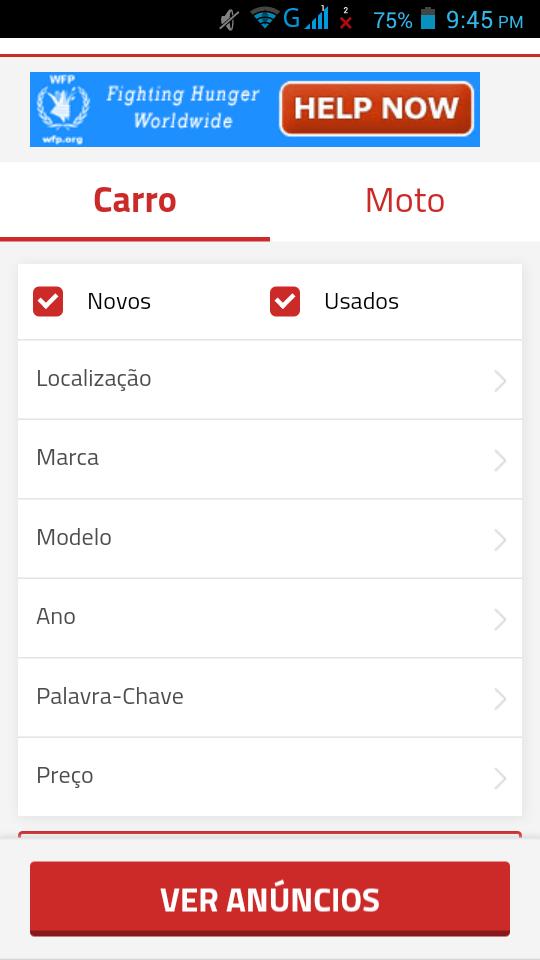 Carros Usados Brasil