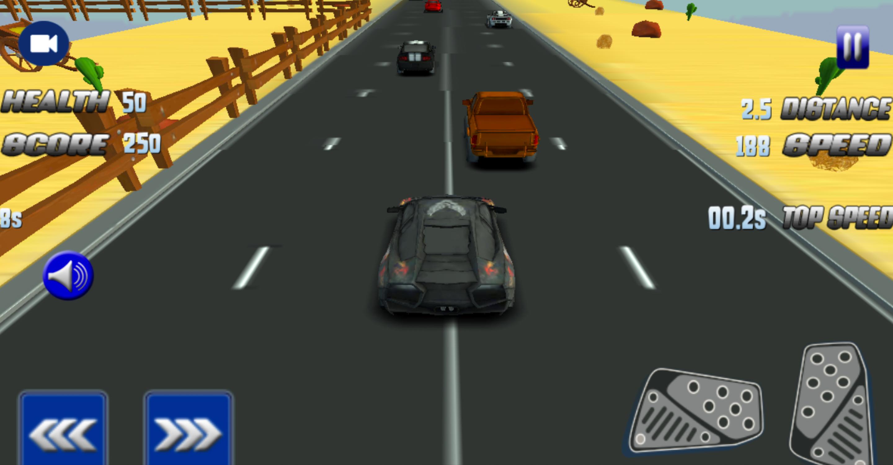 Real City Car Racing 2016