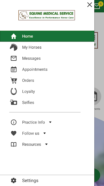 Equine Medical Services