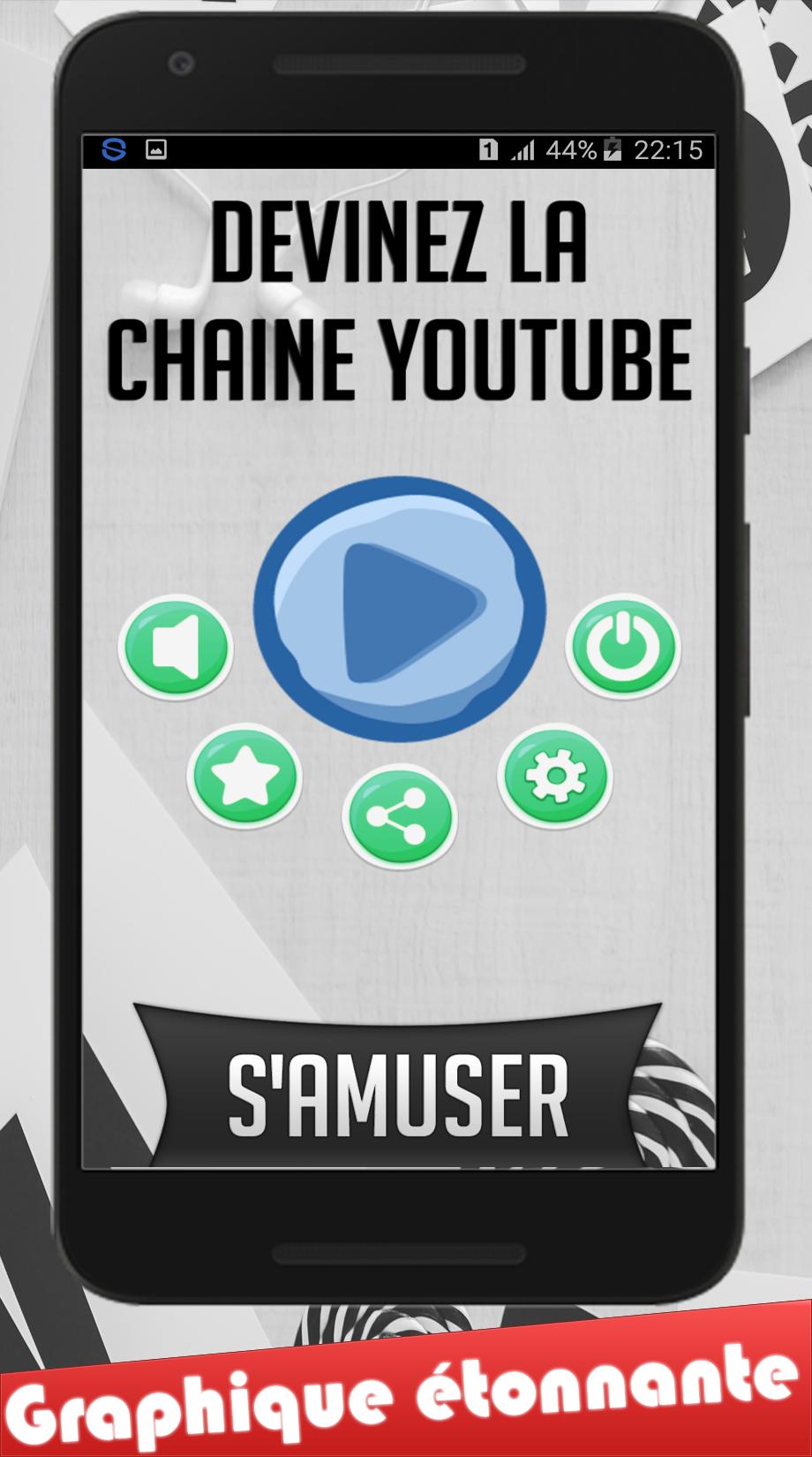 Devinez La Chaine Youtube