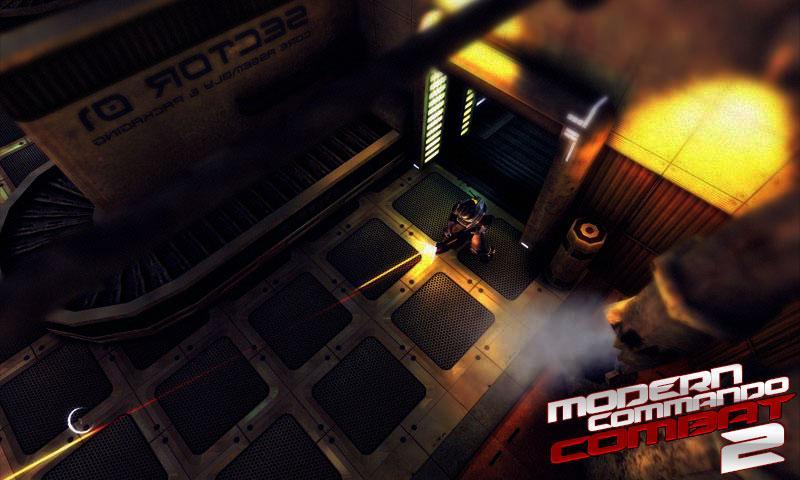 Modern Commando Combat 3D Free