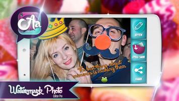 Watermark Photo Editor Pro