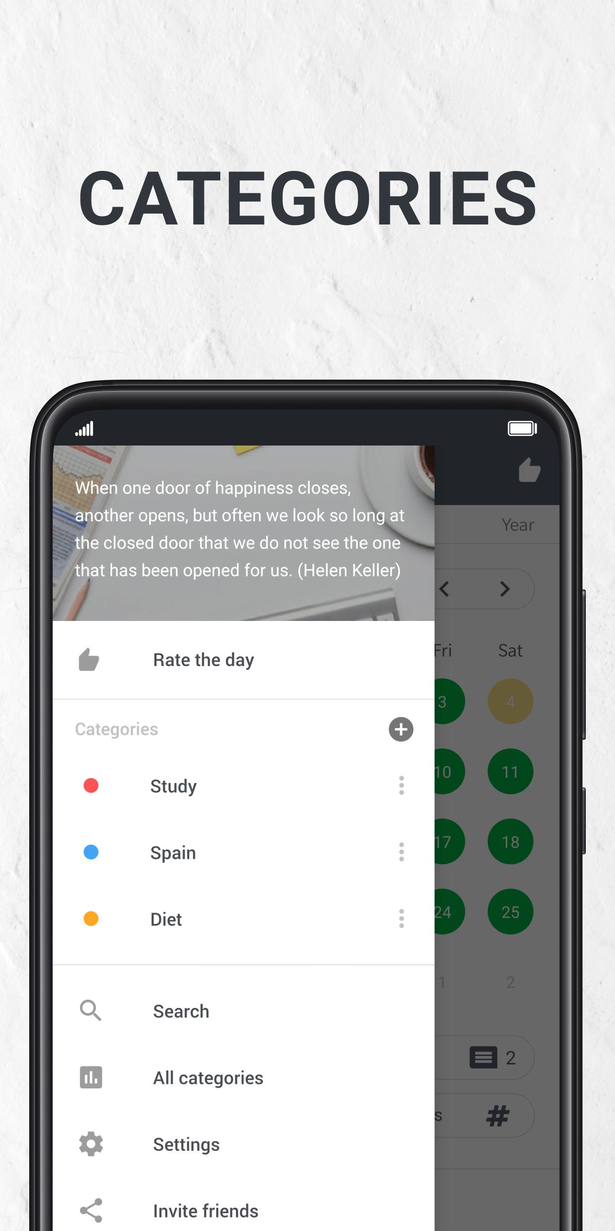 Puncher: Mood Tracker
