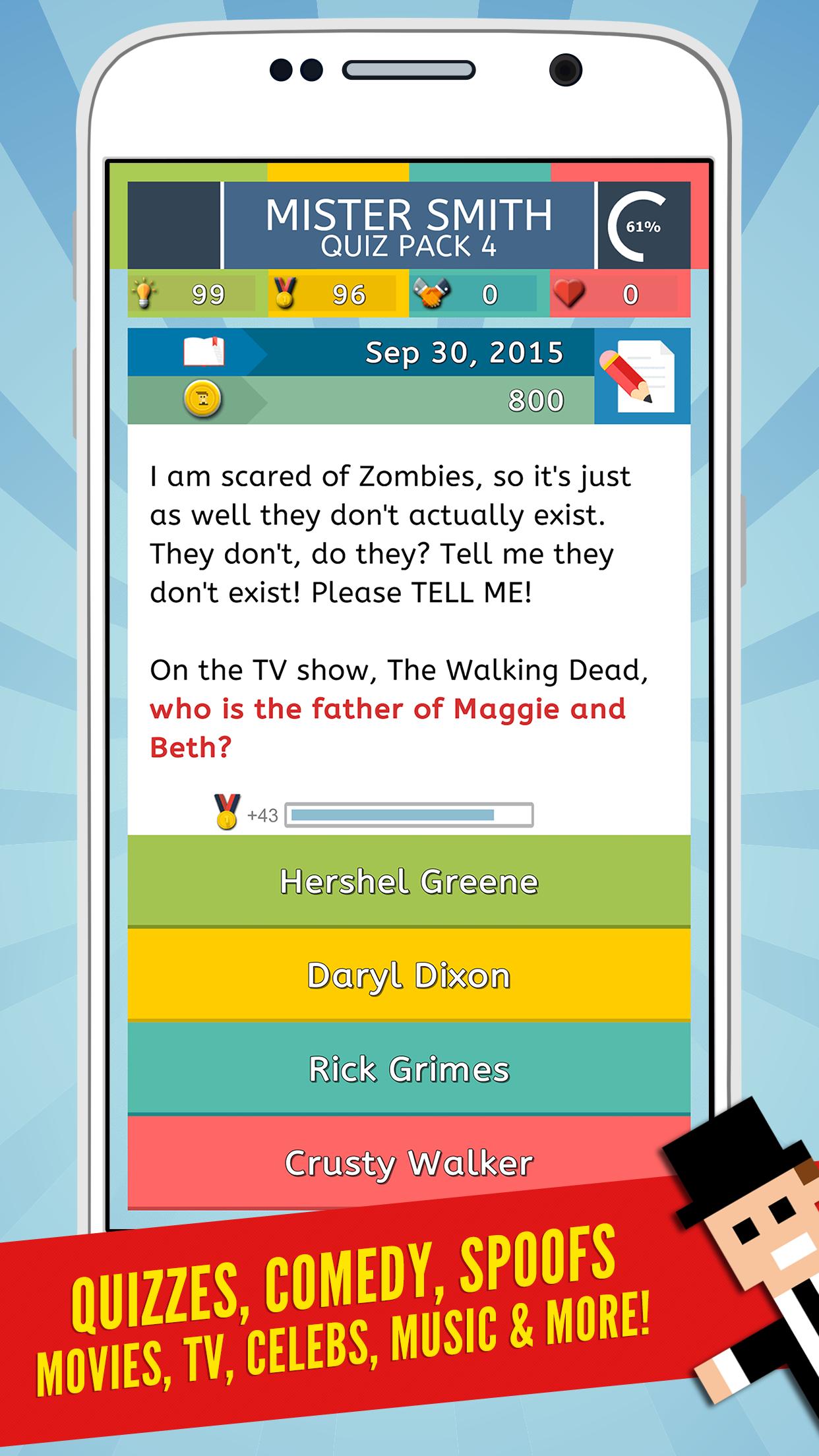 Mister Smith & His Adventures