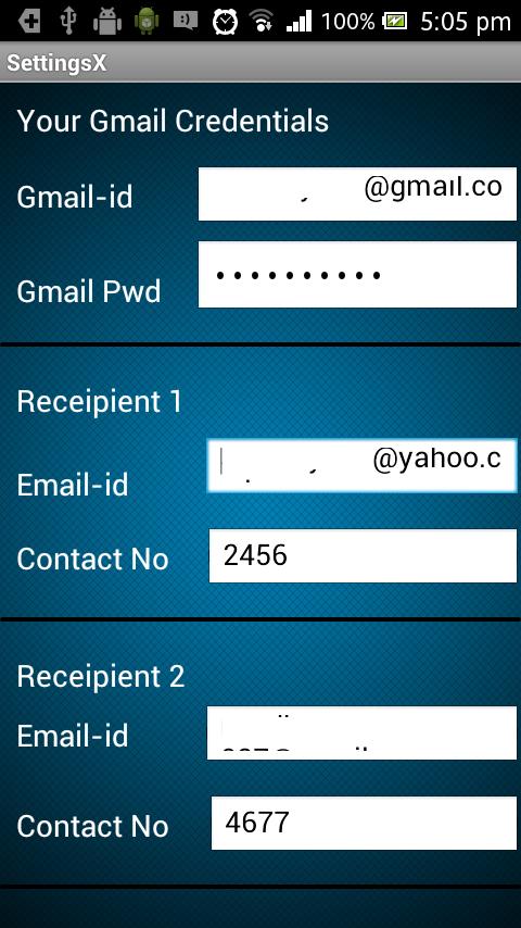 GoSafe - Girls Safety