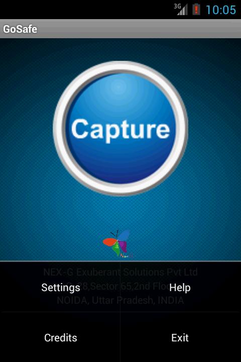 GoSafe - Girls Safety