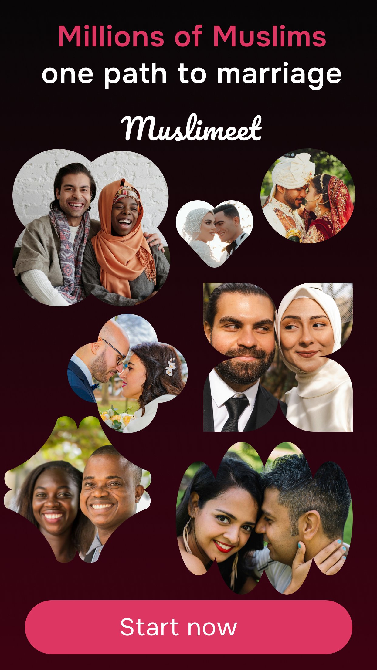 muslimeet: Halal Muslim dating