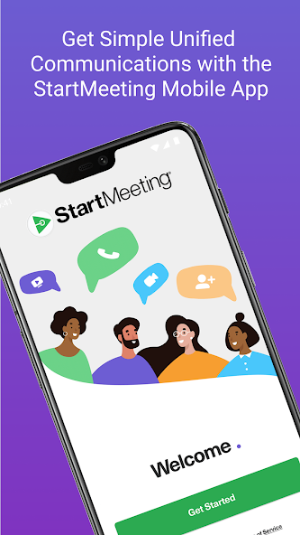 Start Meeting